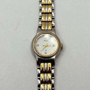 Seiko Gold & Silver Watch